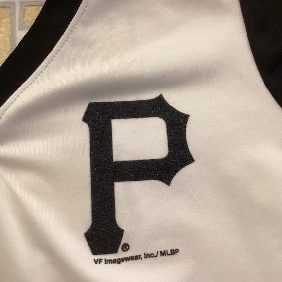 Pittsburgh Pirates Andrew McCutchen Women’s jersey size small MLB - Picture 7 of 11